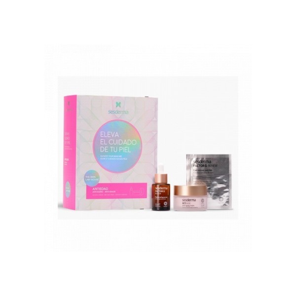 Sesderma Set Antiedad G Renew Serum 4 Piezas