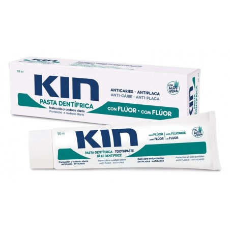 Kin Pasta Dentifrica 125ml