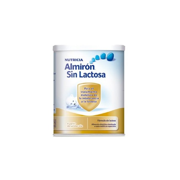 Almirón Sin Lactosa 400 gr