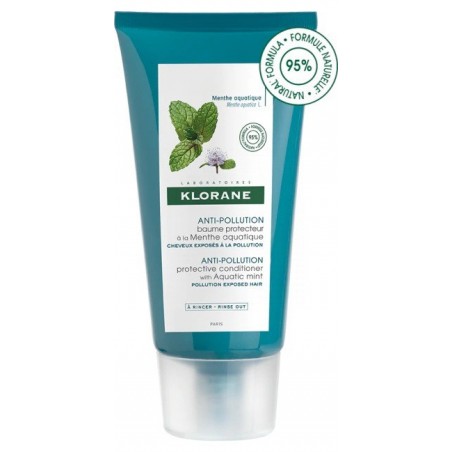 Klorane Bálsame Protector Menta Acuática 150ml