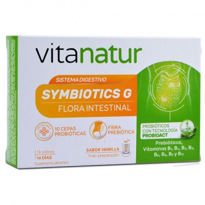 Vitanatur Symbiotics G 14 Sobres