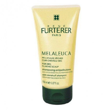 Rene Furterer Melaleuca Champu Anticaspa Seca 150ml