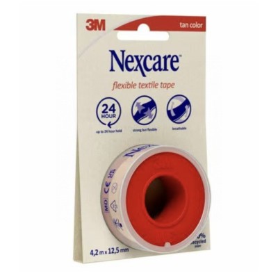 Nexcare Esparadrapo Tela...