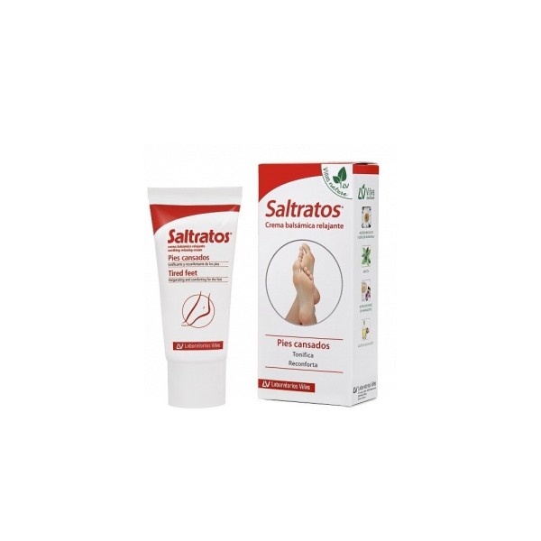 Saltratos Crema Balsámica 100ml