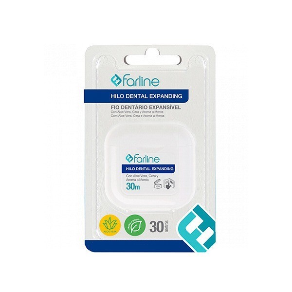 Farline Cinta Dental Expanding 30m