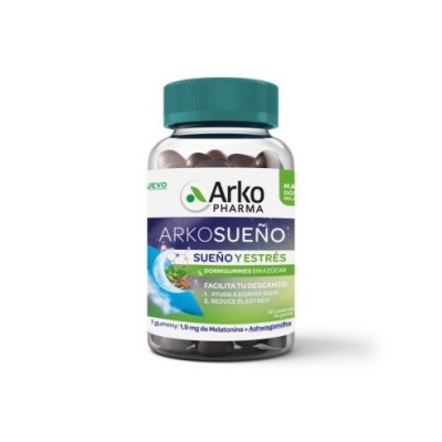 Arkopharma Arkosueño Sueño Y Estrés