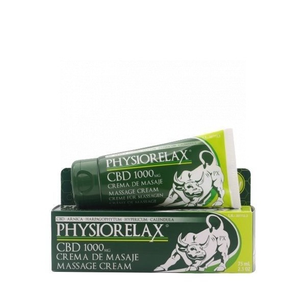 Physiorelax CBD 75ml