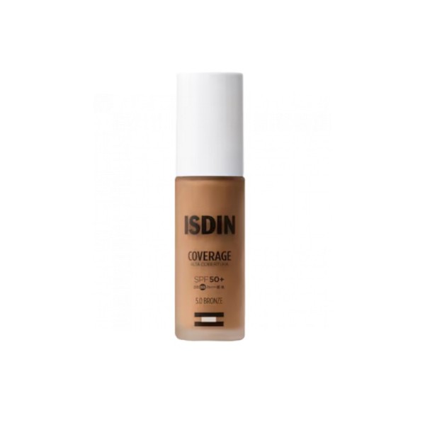 Isdin Coverage Color 5.0 Bronze
