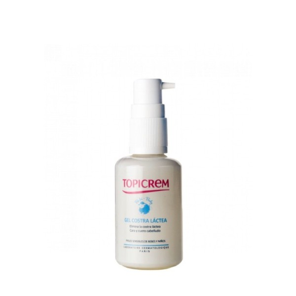 Topicrem DS+ Baby Gel Costra Láctea 30ml