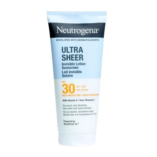 Neutrogena Ultra Sheer Locion Hidratante Spf30 200ml
