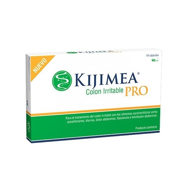 Kijimea Colon Irritable Pro 14 Cápsulas
