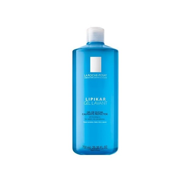La Roche Posay Gel de Ducha Fisiológico, 400ml
