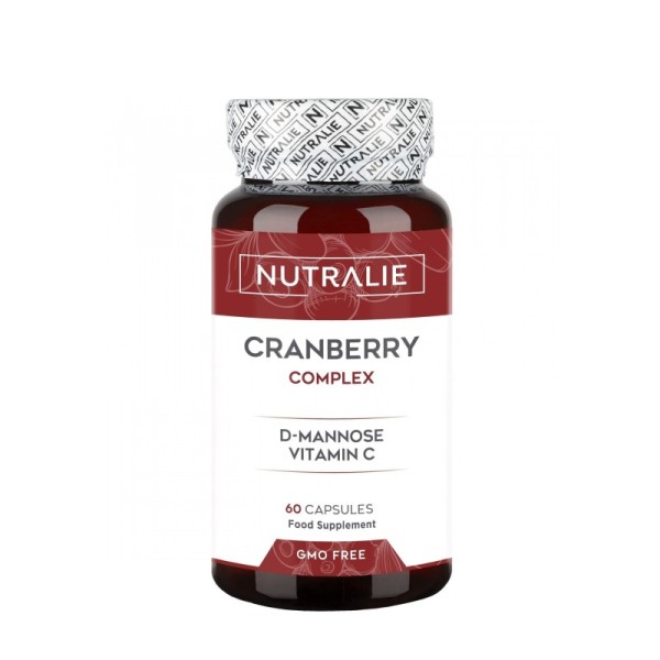 Nutralie Cranberry Complex 60 capsulas