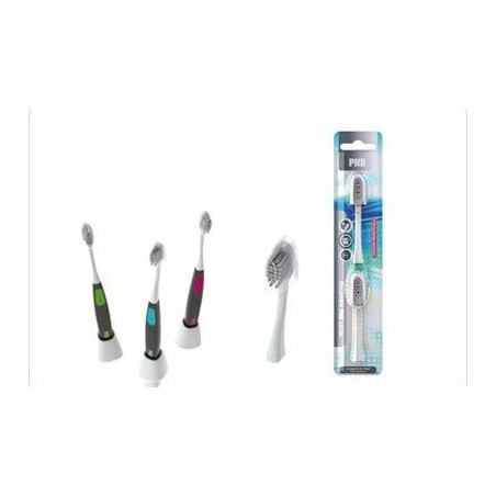 Cepillo Dental Electrico Phb Excite (recambio)