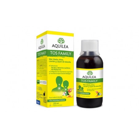 Aquilea Tos Family 150ml