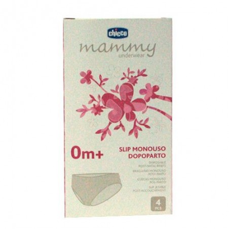 Braga Desechable Chicco Mammy Malla T-unica 4