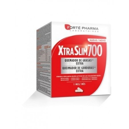 Forte Pharma XtraSlim 700 120 Cápsulas