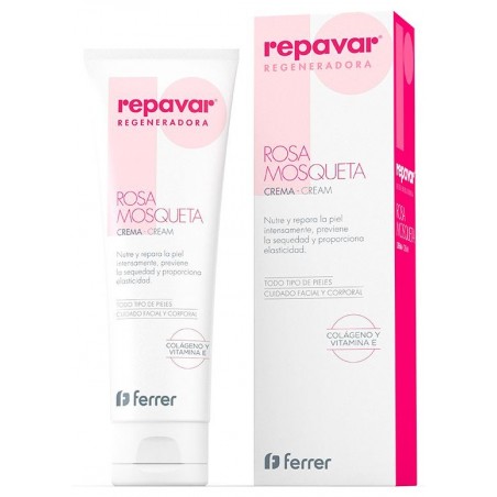 Repavar Regeneradora Crema 125 ml