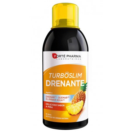 Forte Pharma TurboSlim Drenante Sabor Piña 500ml