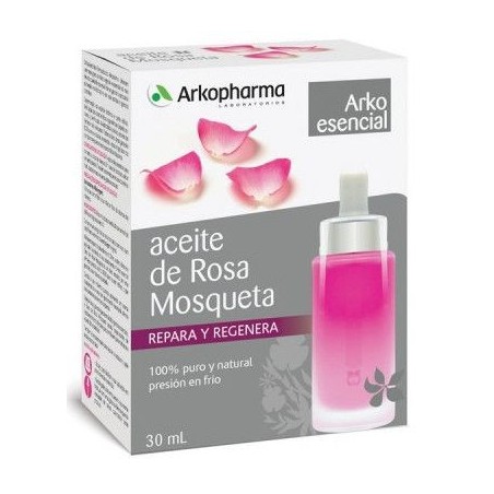 Arkoesencial Aceite de Rosa Mosqueta 30 ml