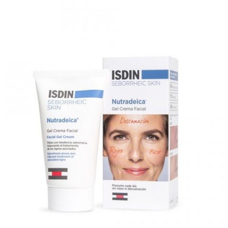 Isdin Nutradeica Gel Crema Facial 50 ml