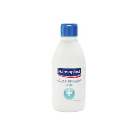 Hansaplast Agua Oxigenada 250ml