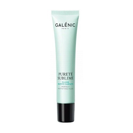 Galenic Puret Sublime Fluido Efecto Matificante Perfecto 40ml