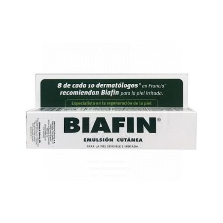 Biafin Emulsión Cutánea 50ml