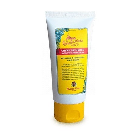 Álvarez Gómez Crema de Manos Nutritiva 75ml