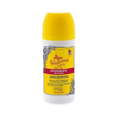 Álvarez Gómez Desodorante Roll-On 75ml