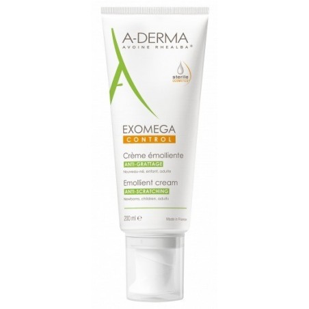 A-Derma Exomega Control Crema Emoliente 50ml