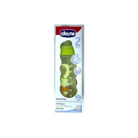 Biberon Chicco Fisi B/a 2m+ 250 Ml