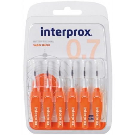 Dentaid Interprox Super Micro 6ds