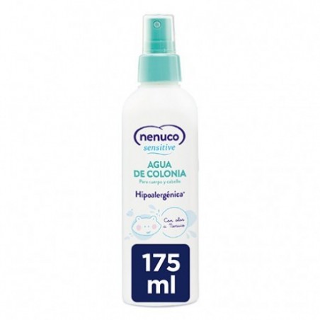 Nenuco Sensitive Agua de Colonia 175ml