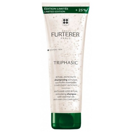 Rene Furterer Triphasic Champú Anticaída Estimulante 250ml