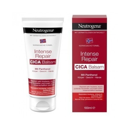 Neutrogena Bálsamo Cica Reparación Intensa 100ml