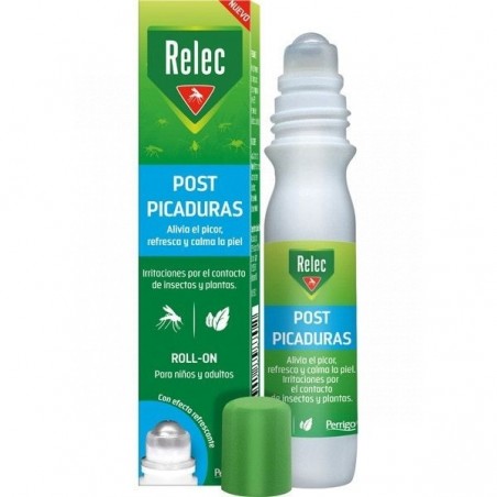 Relec Post Picaduras Roll-On 15ml