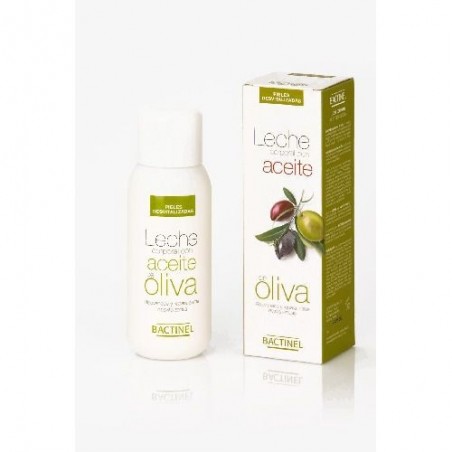 Bactinel Leche al Aceite Oliva 300m