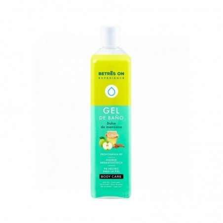 Betres On Gel de Baño Dulce de Manzana 750ml