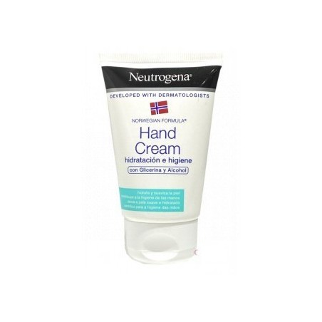 Neutrogena Crema de Manos Concentrada 50ml