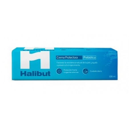 Halibut Crema Protectora Prebiótica 100ml