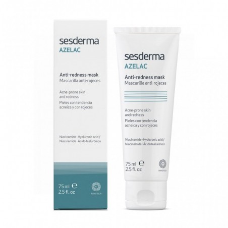 Sesderma Azelac Mascarilla Anti Rojeces 75ml