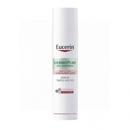 Eucerin Dermopure Oil Control Sërum Triple Efecto 40ml