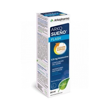 Arkopharma Arkosueño Flash Spray 20ml