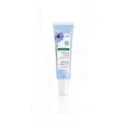 Klorane Gel Crema al Agua Aciano 50ml