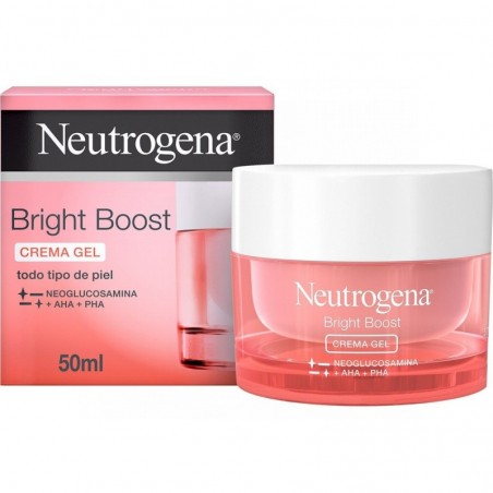 Neutrogena Bright Boost Crema Gel Iluminador 50ml