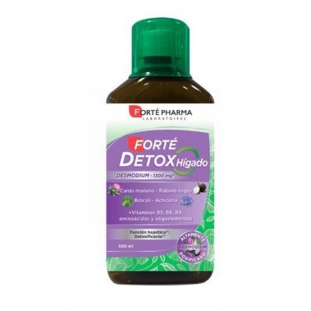 Forté Pharma Forte Détox Hígado 500ml