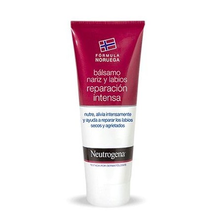 Neutrogena Bálsamo Labial y Nariz 15 ml