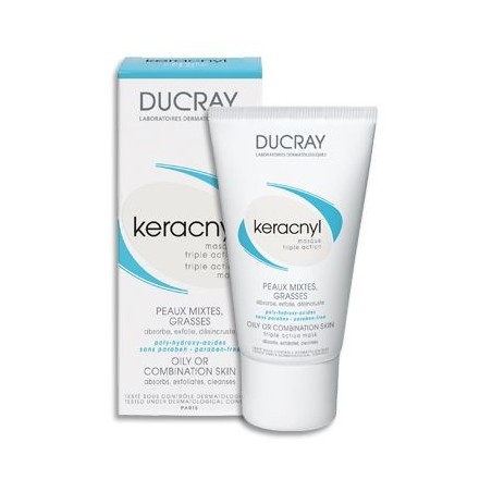 Keracnyl Mascarilla Triple Ac. 40ml