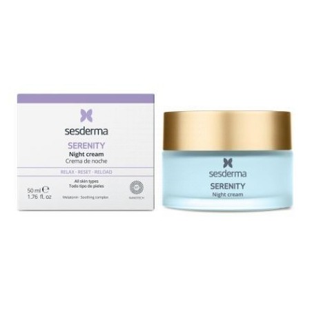 Sesderma Serenity Crema de Noche 50ml